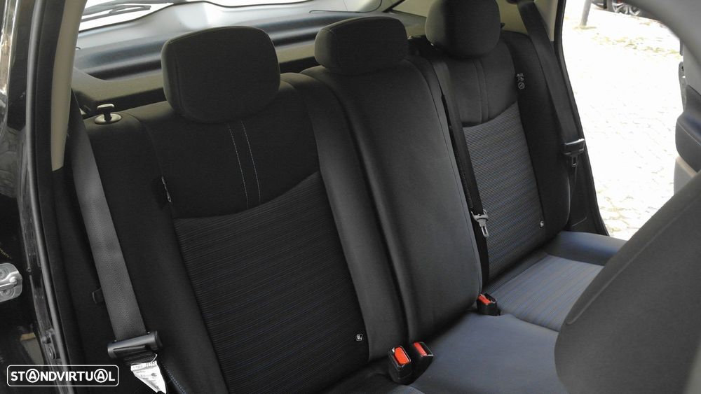 Nissan Leaf Acenta - 14
