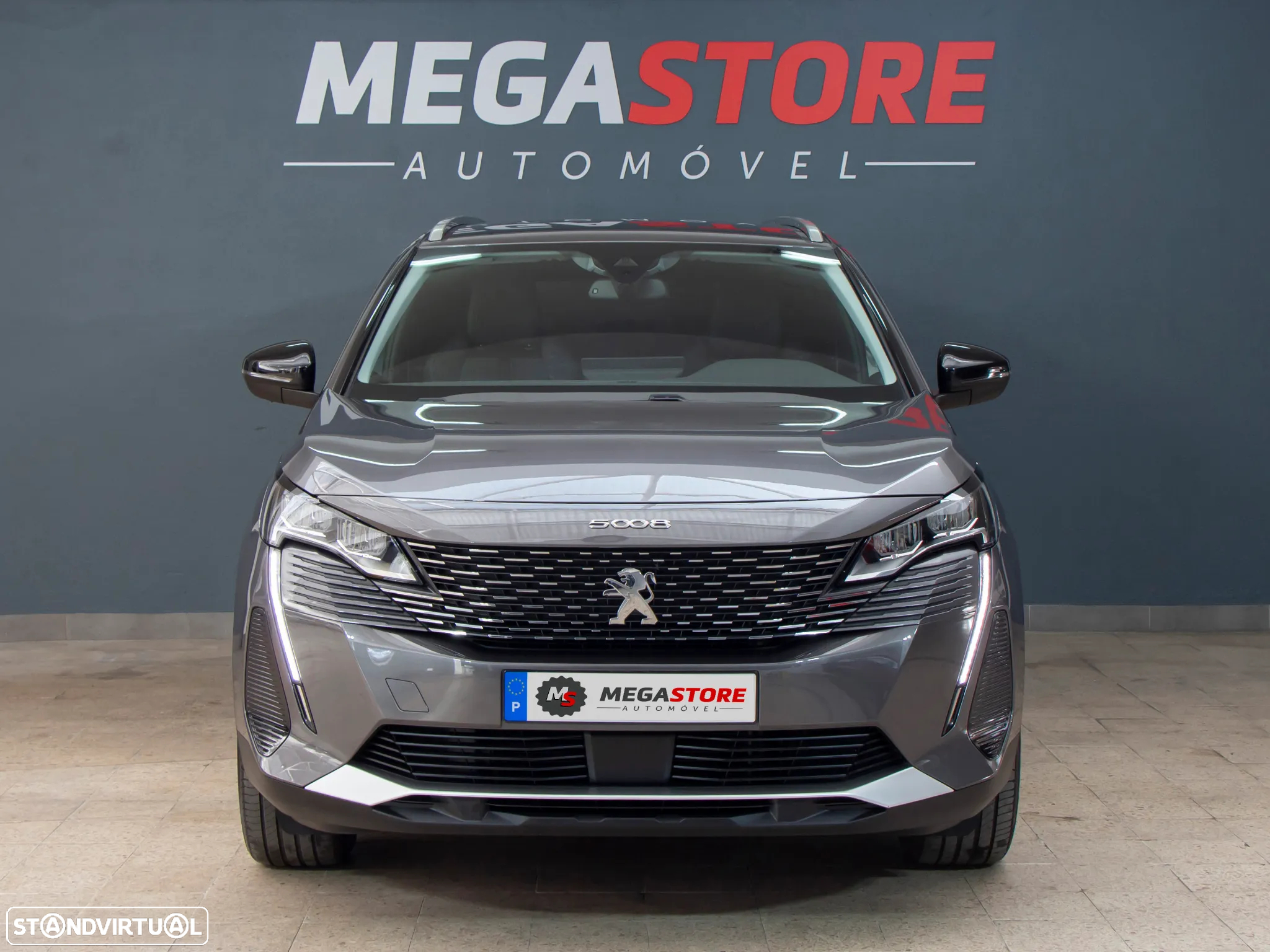 Peugeot 5008 1.2 PureTech Allure EAT8 - 2