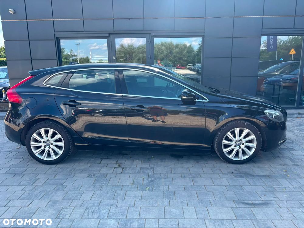 Volvo V40 D2 - 5