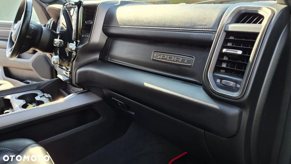 RAM 1500 Crew Cab Longbed Laramie - 27