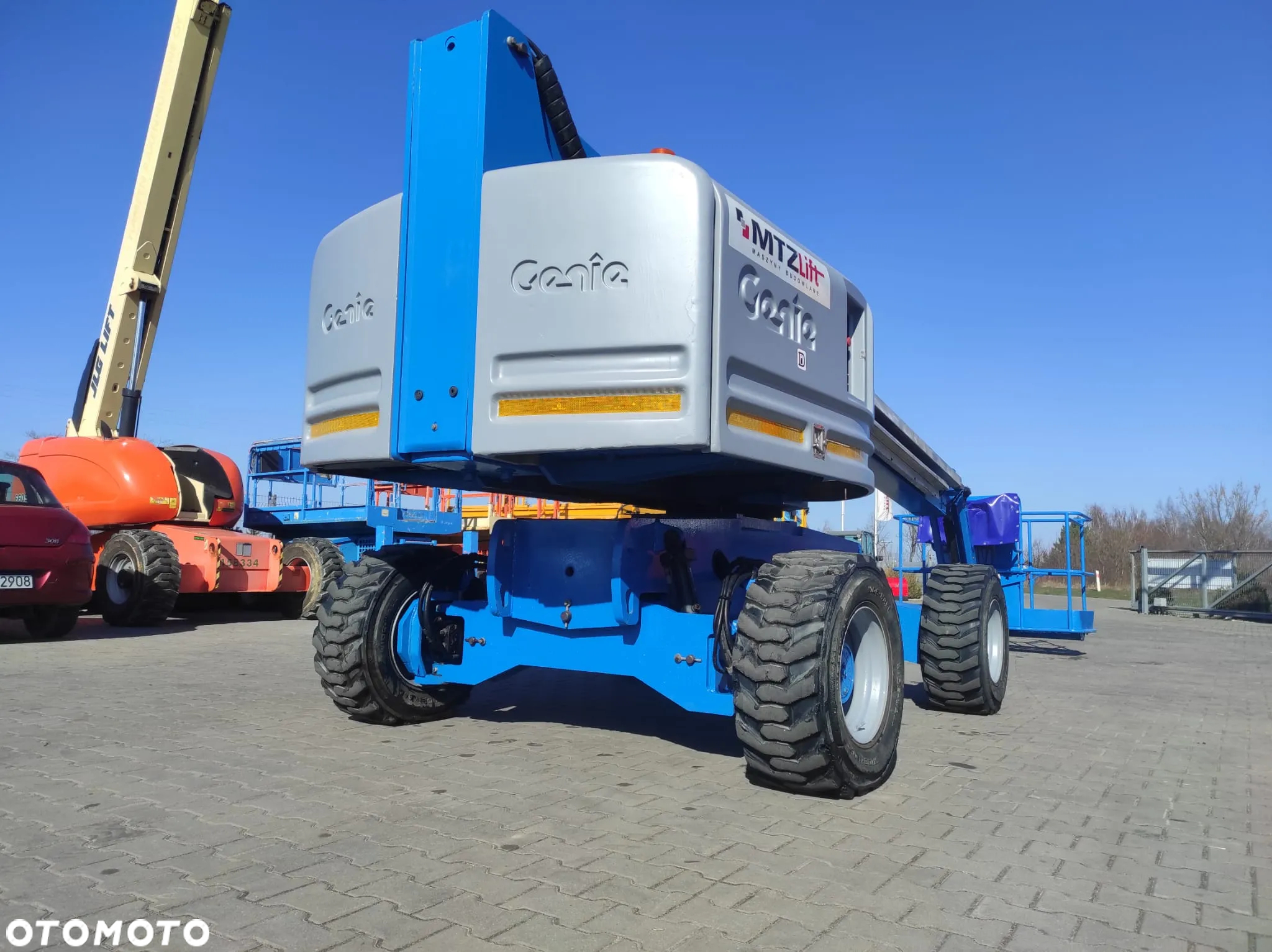 Genie S-45 - 17