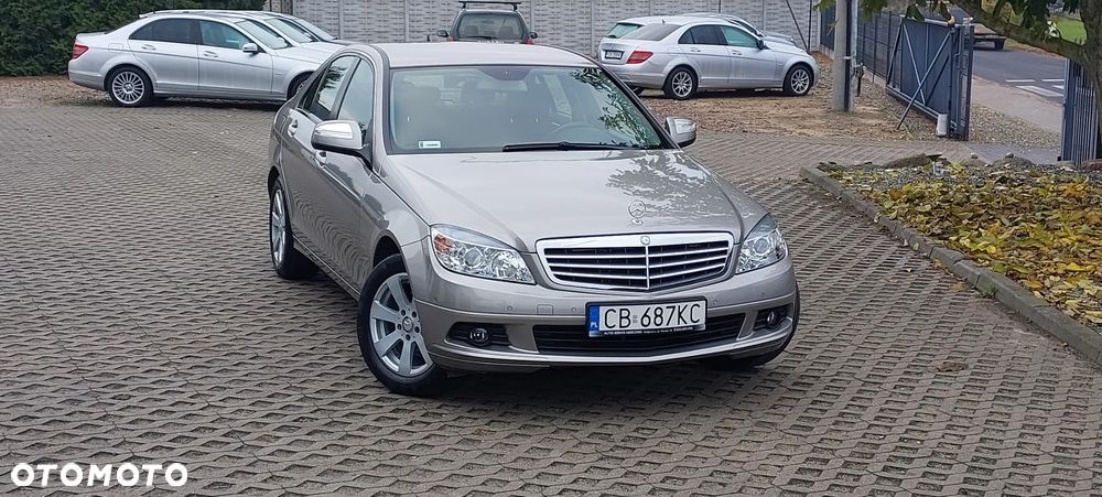 Mercedes-Benz C-Class 2007 photo 4