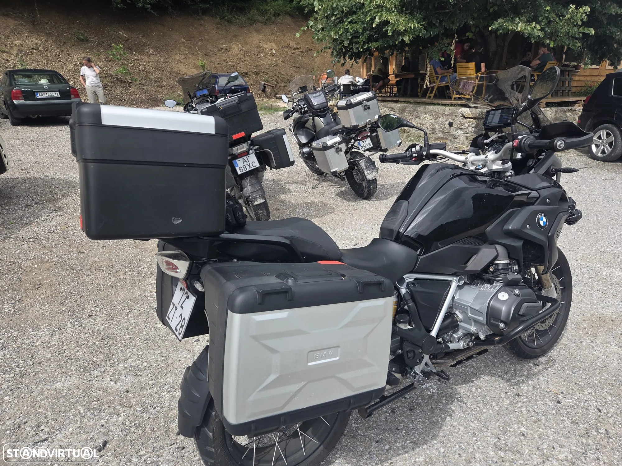 BMW R 1200 GS Triple black - 5