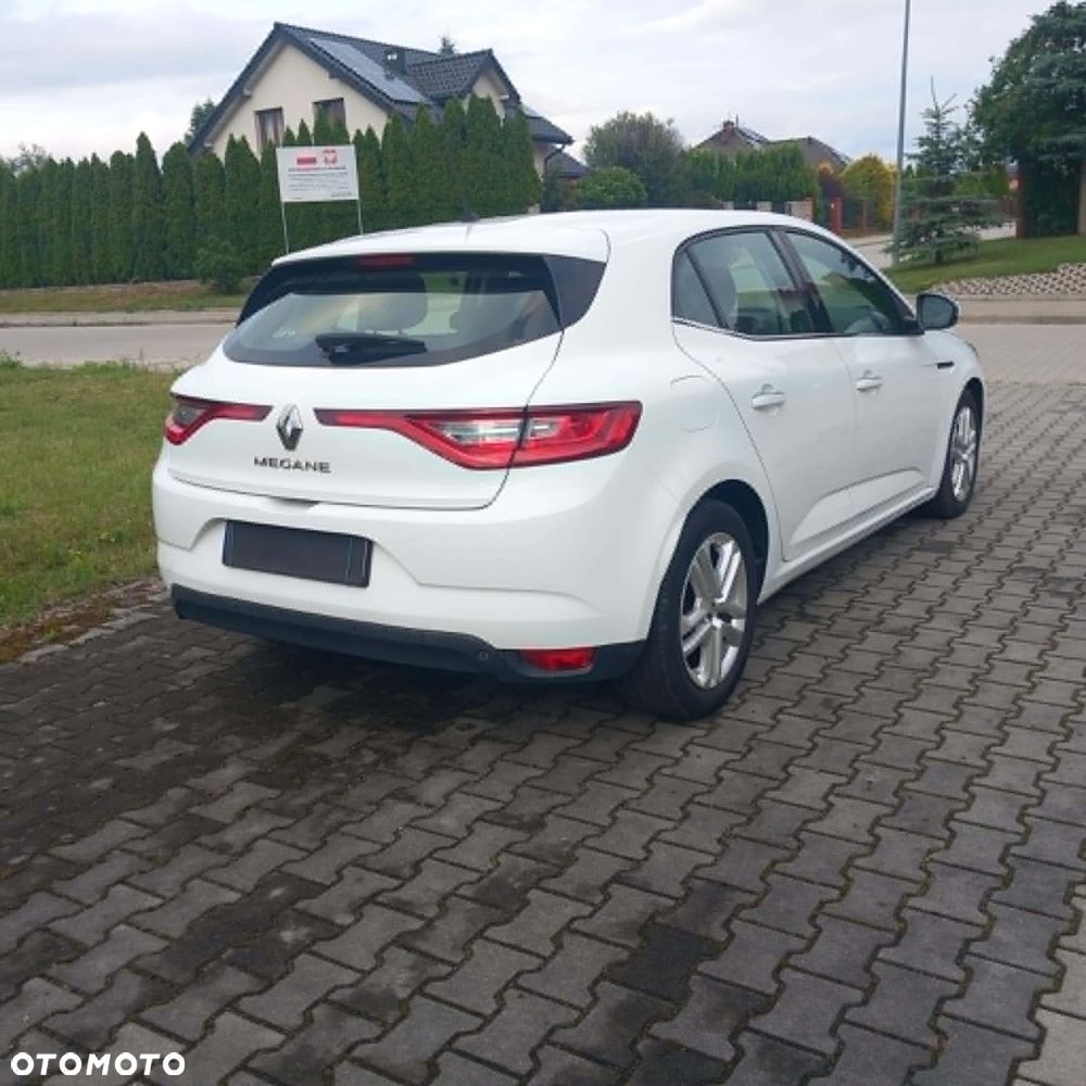 Renault Megane BLUE dCi 115 LIMITED - 3