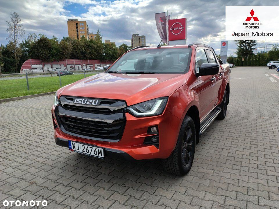 Isuzu D-Max - 1