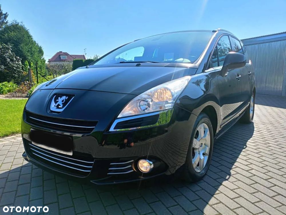 Peugeot 5008 e-HDI 115 ETG6 Stop&Start Active - 5