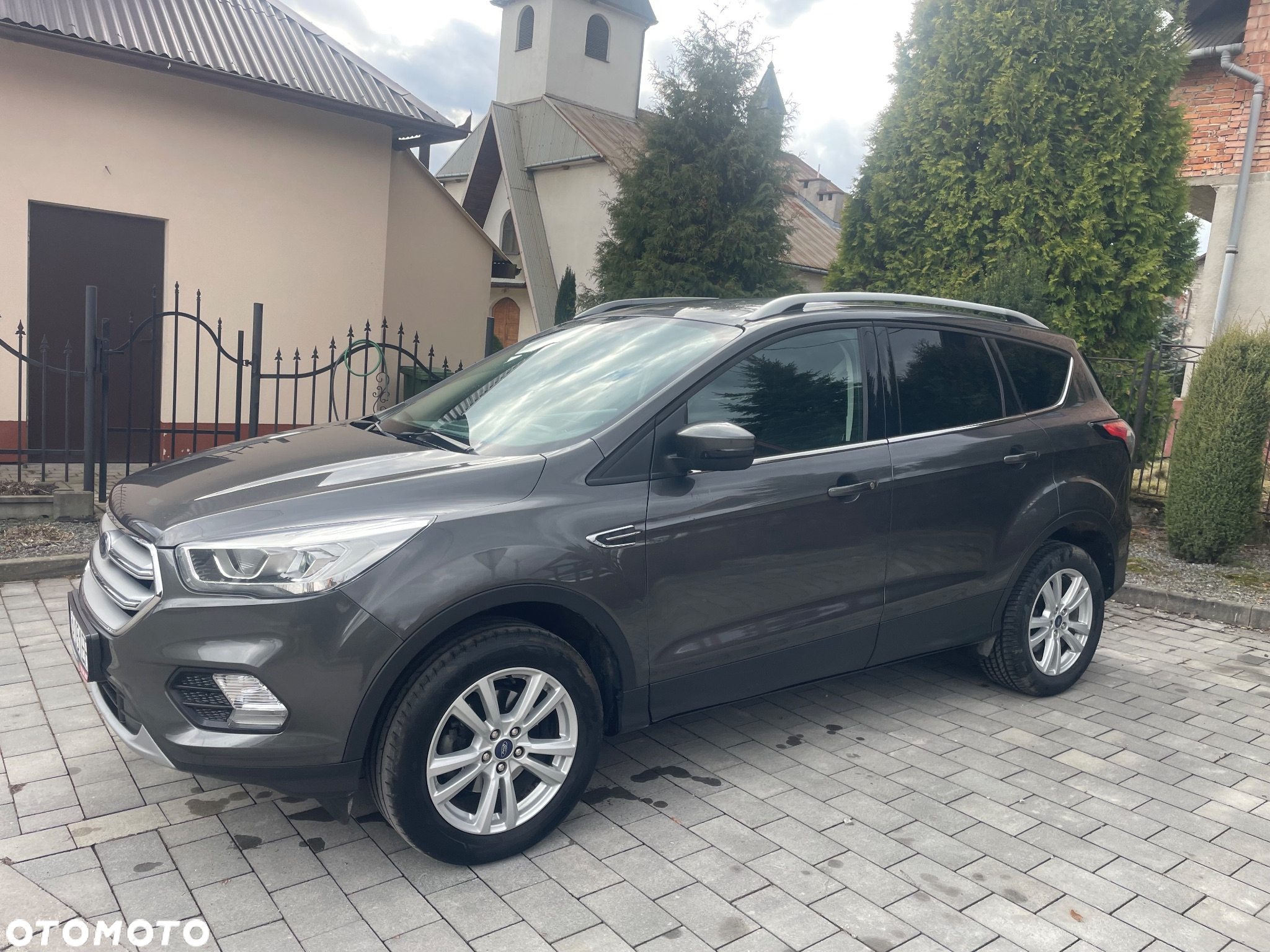 Ford Kuga 1.5 EcoBoost 2x4 SYNC - 8