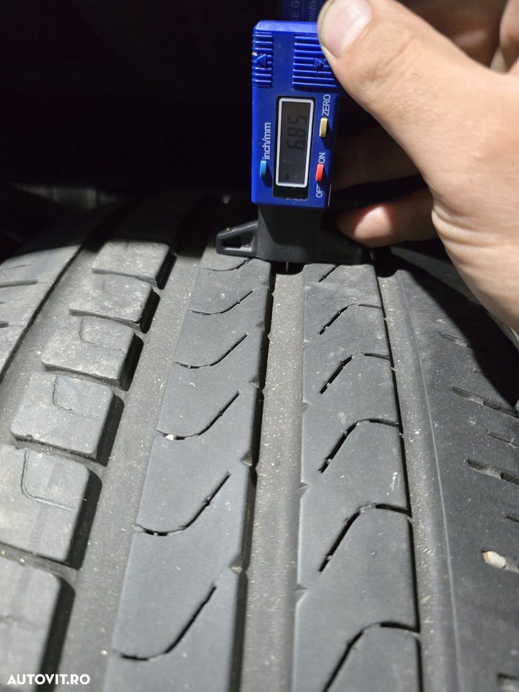 255 45 19 / 255/45/19 / 255/45R19 Pirelli, set 4 buc - 5