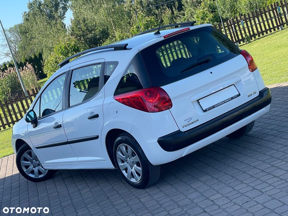 Peugeot 207 - 4