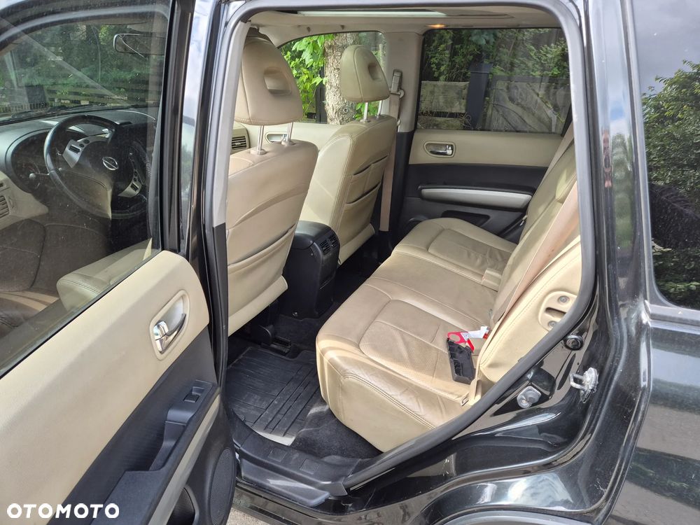Nissan X-Trail 2.0 dCi SE - 4