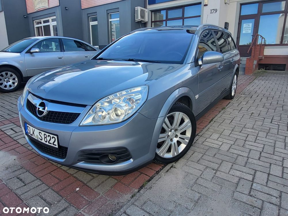 Opel Vectra 1.8 Edition - 1
