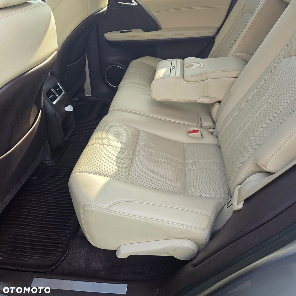 Lexus RX 450h Omotenashi MY19 - 9