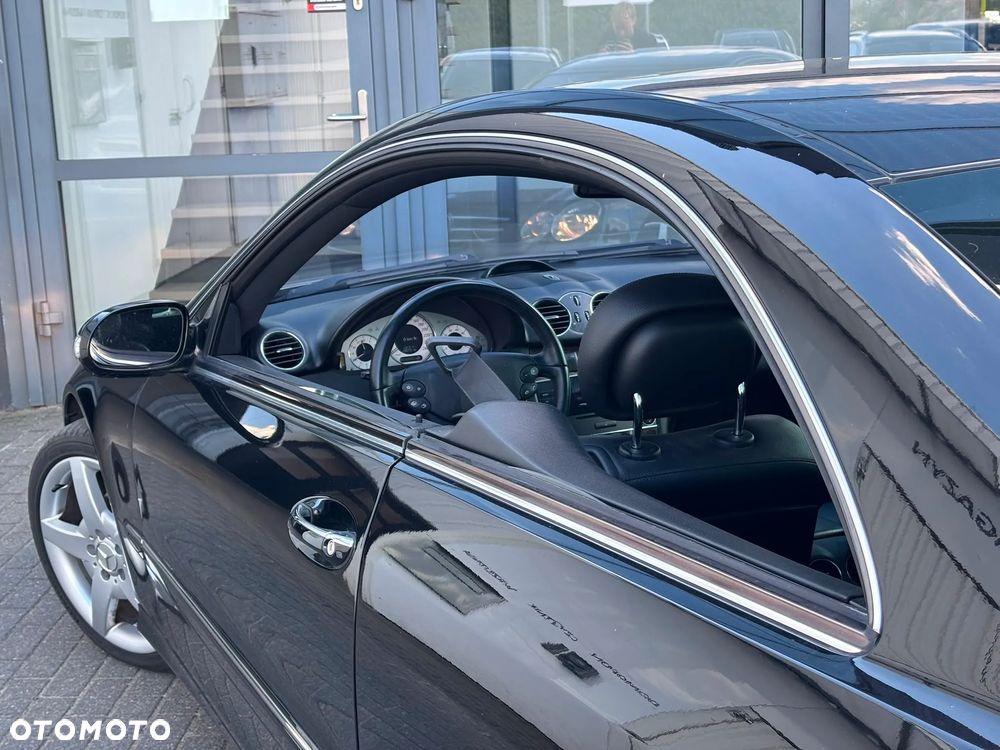 Mercedes-Benz CLK 200 Kompressor Automatik Avantgarde - 27