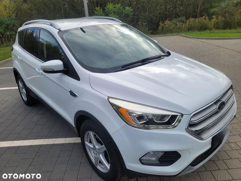 Ford Kuga 2016 photo 5