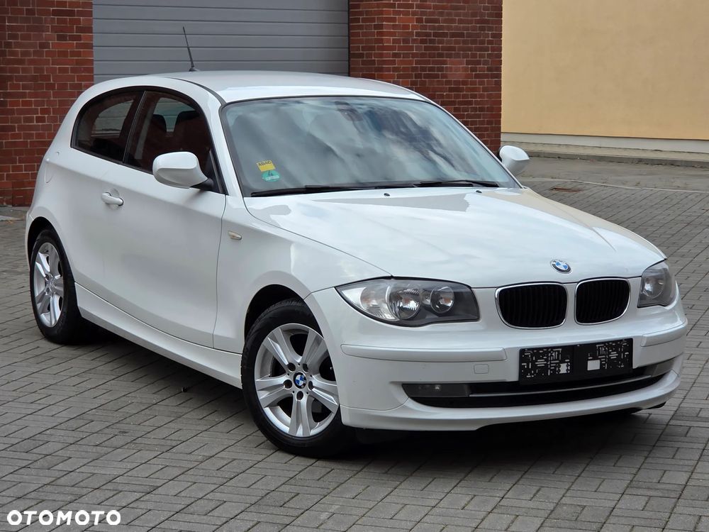BMW Seria 1 116d DPF Edition Sport - 1