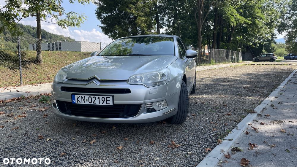 Citroën C5 - 2