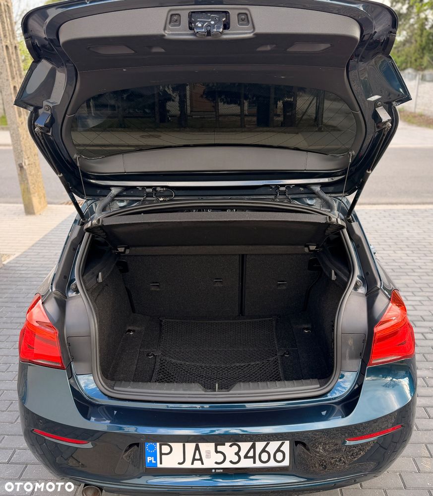 BMW Seria 1 116d Sport Line - 24