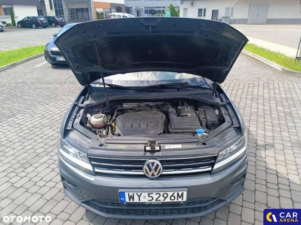Volkswagen Tiguan - 34
