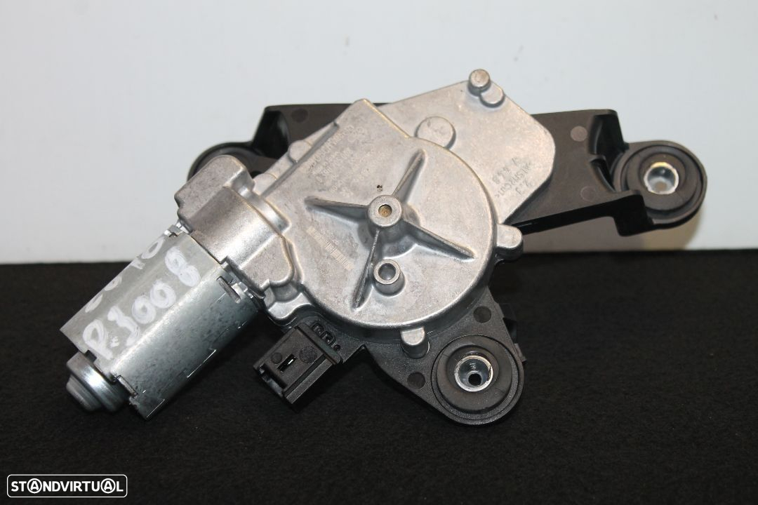 Motor Limpa Vidros Traseiro Peugeot 3008 de 2010 - 2