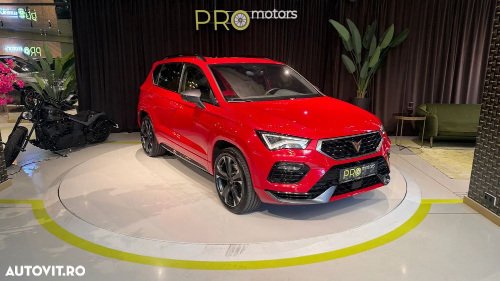 Cupra Ateca - 3