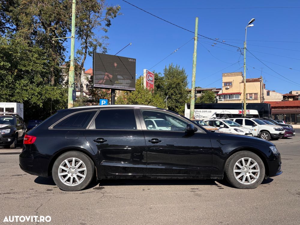 Audi A4 Avant 2.0 TDI 120g DPF Ambiente - 5