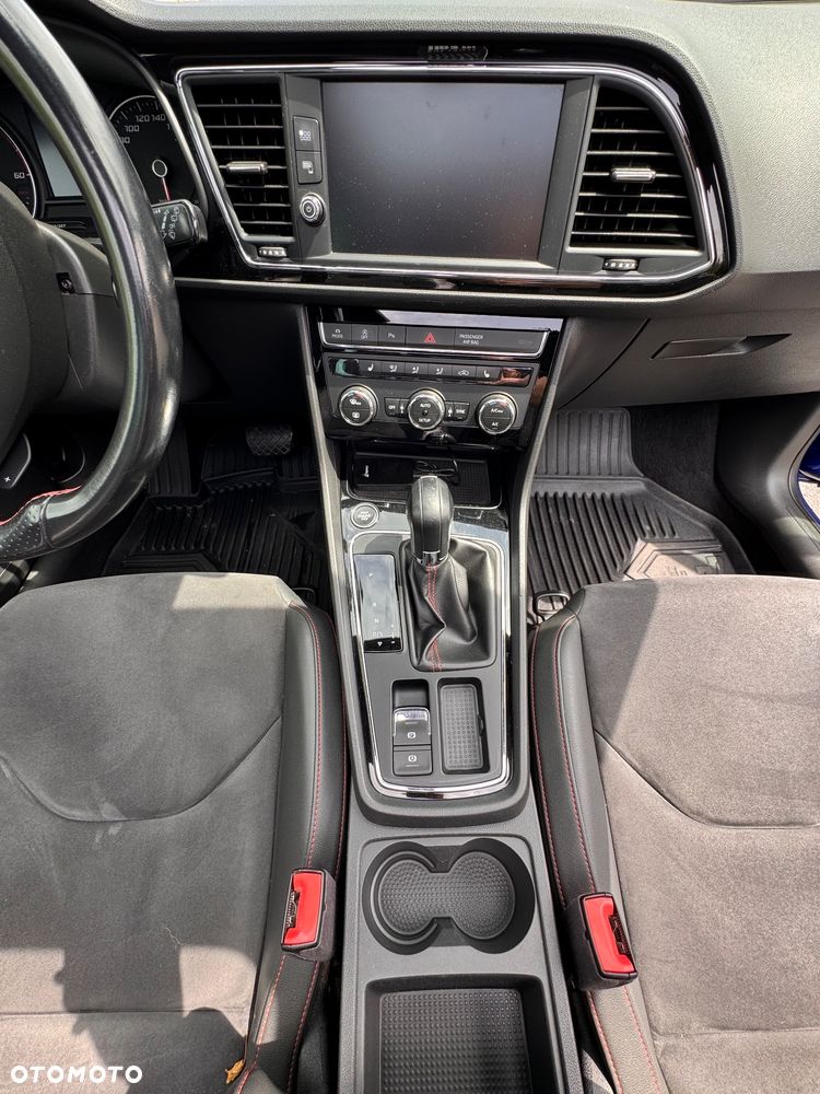 Seat Leon 2.0 TDI FR S&S DSG - 10