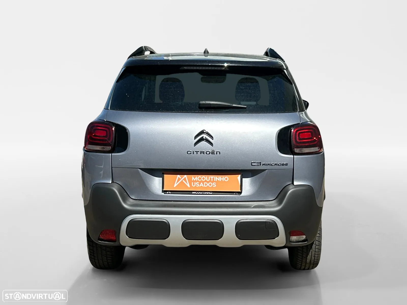 Citroën C3 Aircross 1.2 PureTech C-Series - 5