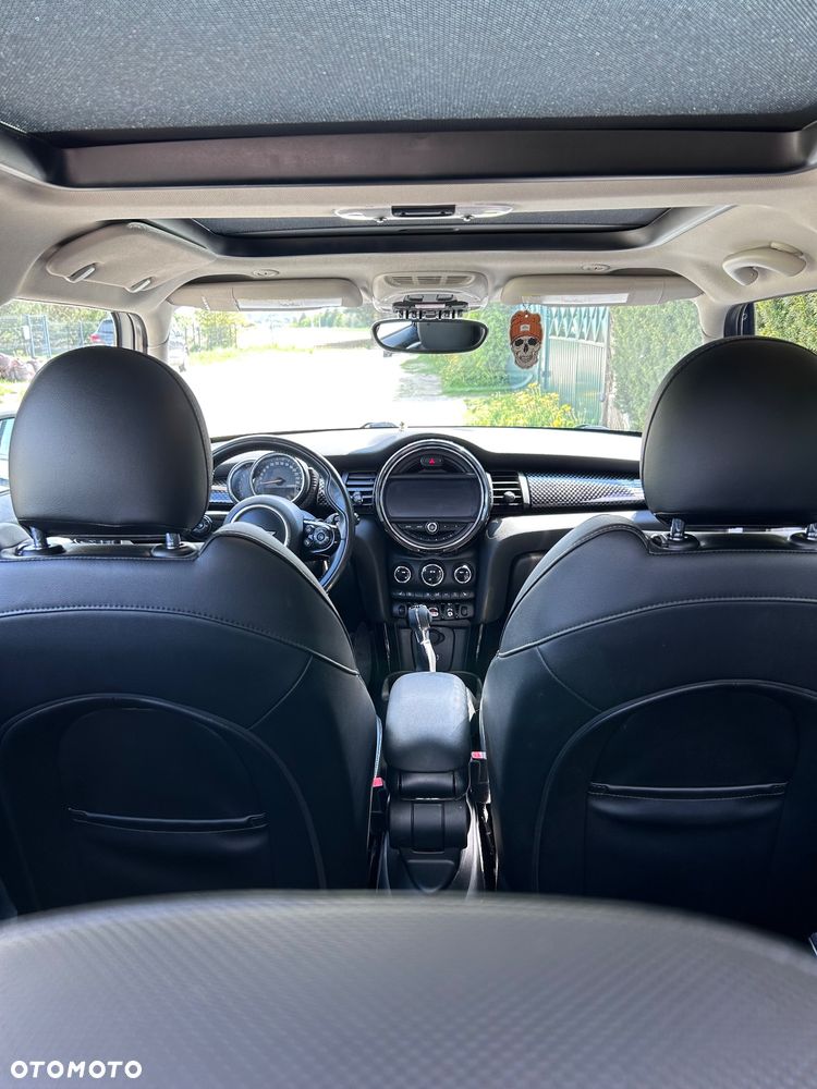 MINI Cooper S Seven - 9