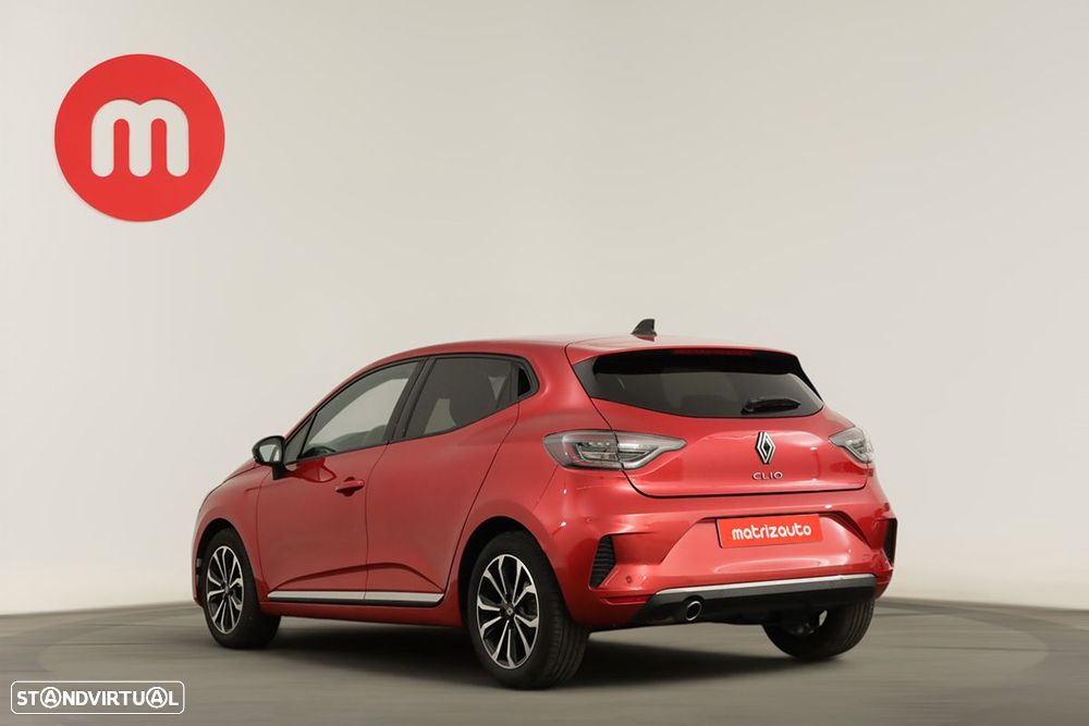 Renault Clio 1.0 TCe Techno Bi-Fuel - 3