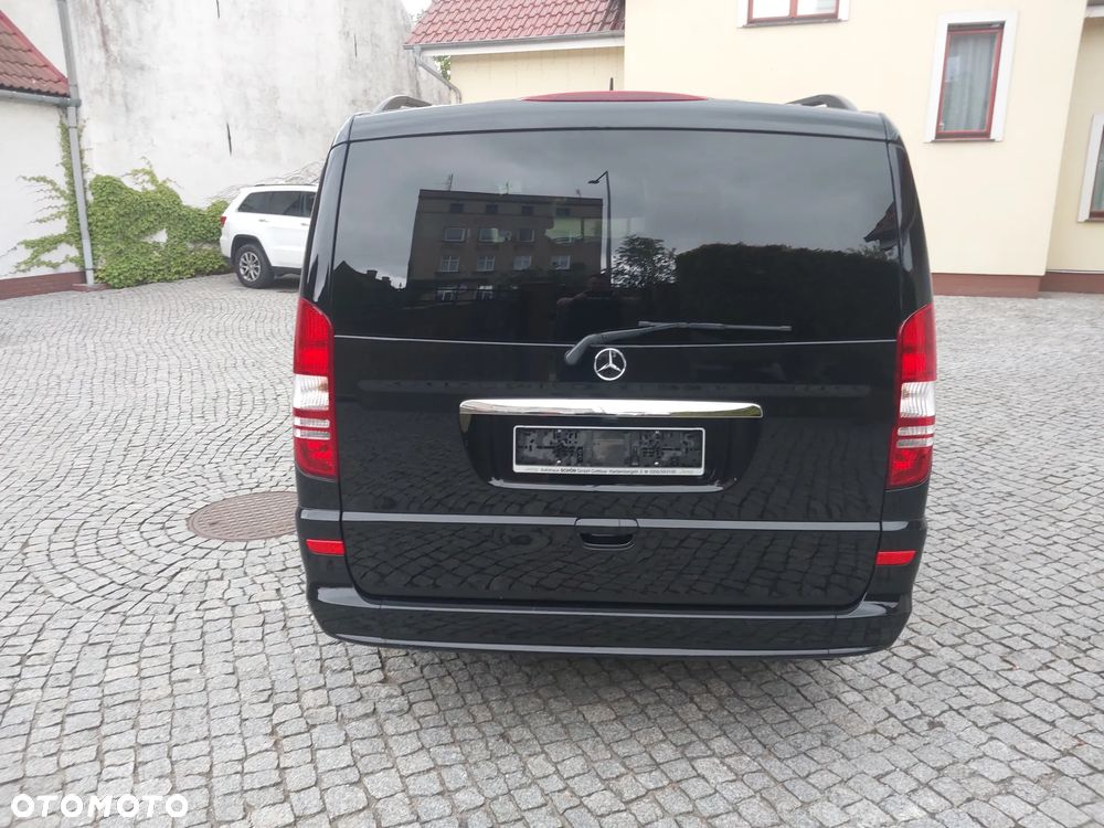 Mercedes-Benz Viano - 4