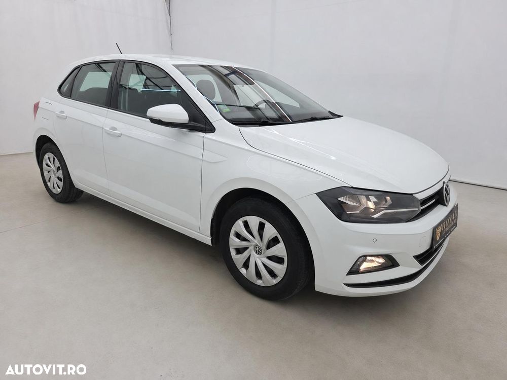 Volkswagen Polo 1.0 TSI OPF Comfortline - 4