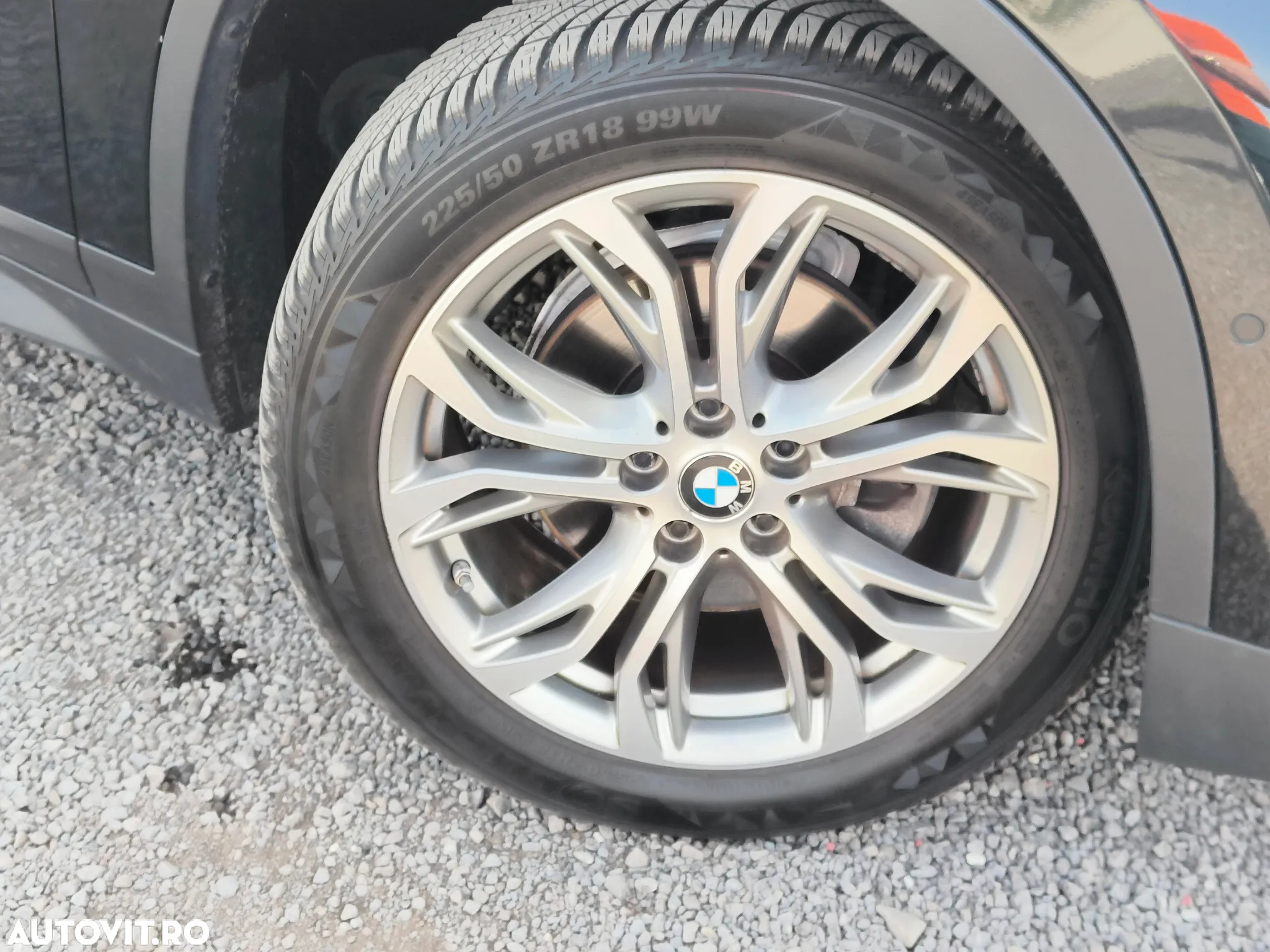 BMW X1 sDrive18d Aut. Sport Line - 15