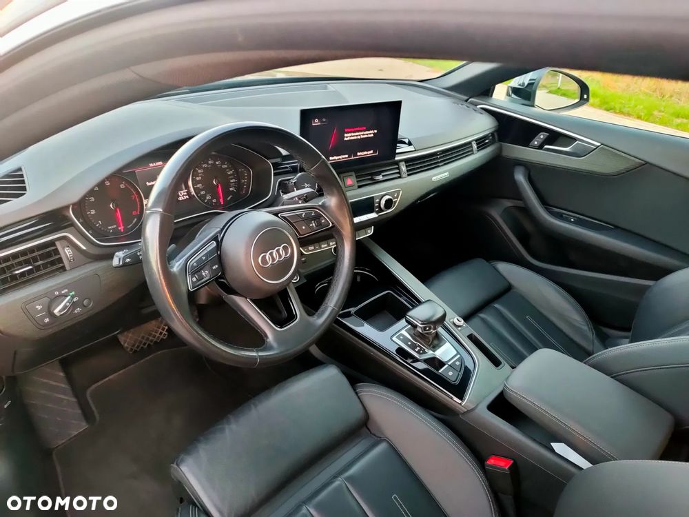 Audi A5 Sportback 45 TFSI mHEV Quattro S Line S tronic - 15