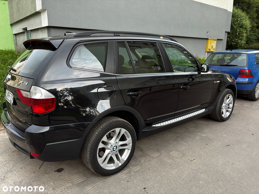 BMW X3 xDrive30d Edition Exclusive - 8