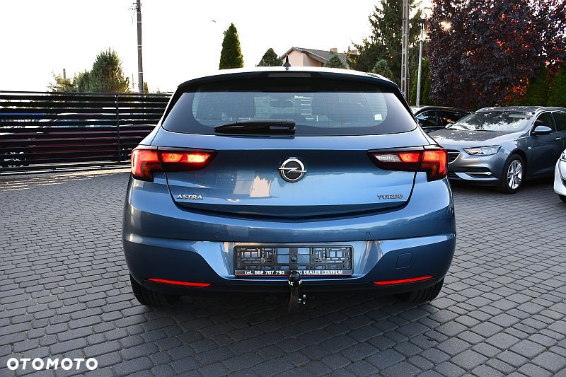 Opel Astra 1.4 Turbo Innovation - 40