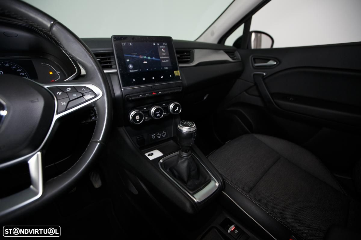 Renault Captur 1.5 dCi Exclusive - 26