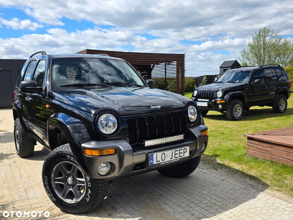 Jeep Cherokee 2.8 CRD Limited - 38