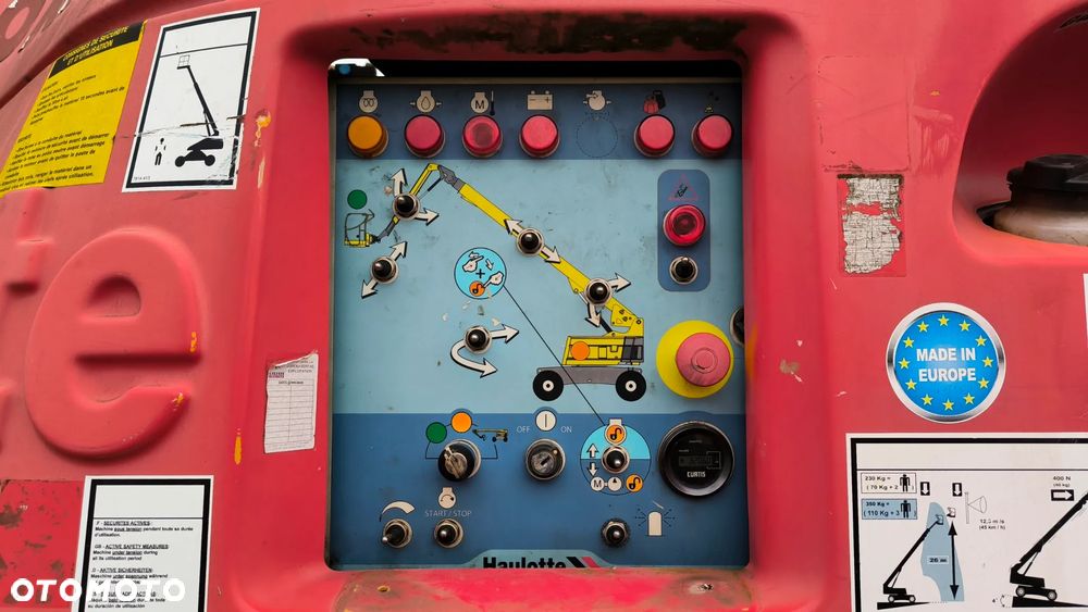 Haulotte H 28 TJ + - 7