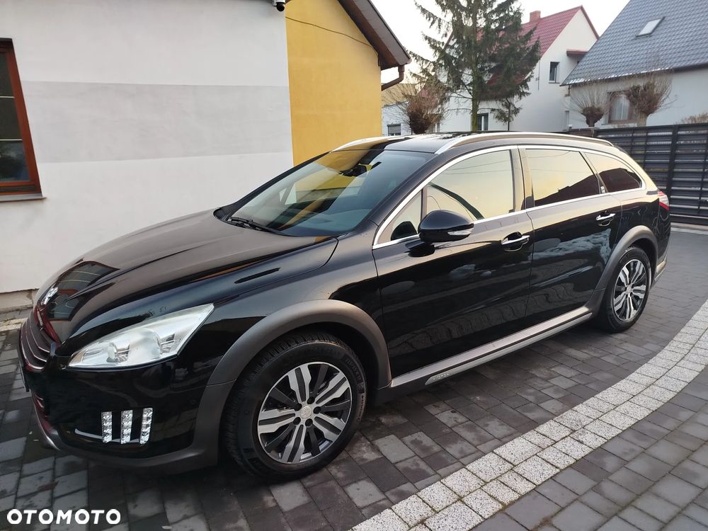 Peugeot 508 2.0 HDi Allure - 10