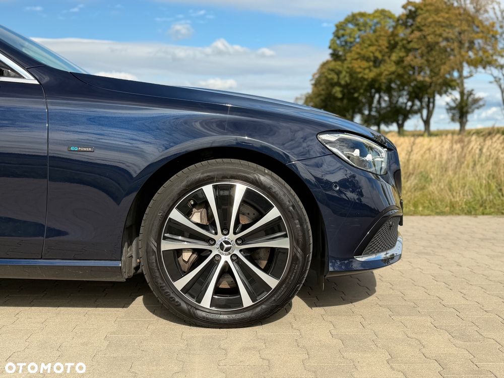 Mercedes-Benz Klasa E 300 de 9G-TRONIC Avantgarde - 26