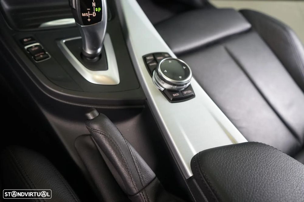 BMW 320 d Aut. Efficient Dynamics Edition Advantage - 34