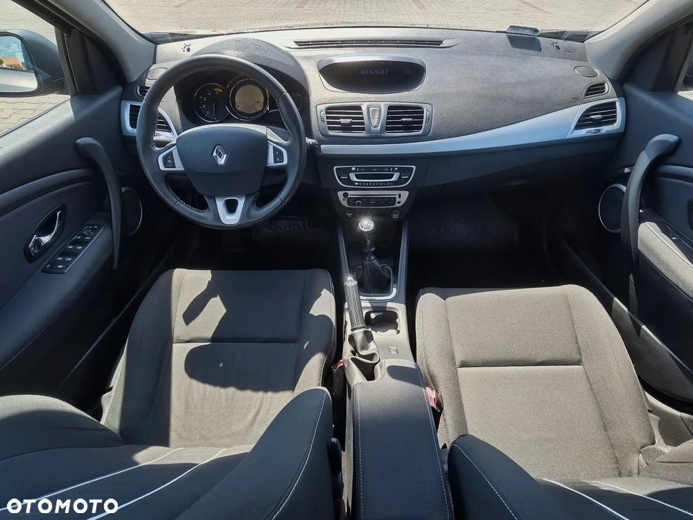 Renault Megane 1.5 dCi Dynamique - 12