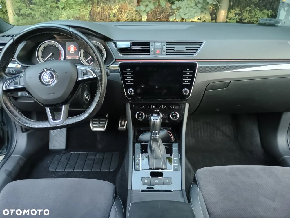 Skoda Superb 2.0 TSI Sportline DSG - 6