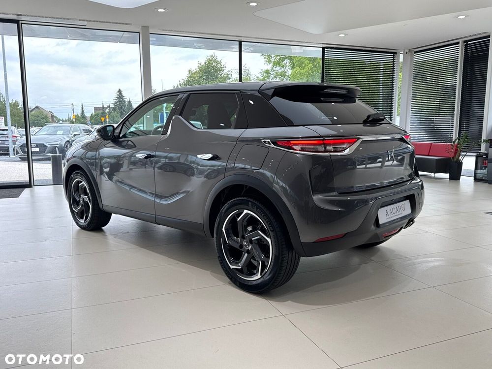 DS Automobiles DS 3 Crossback 1.2 PureTech Grand Chic - 3