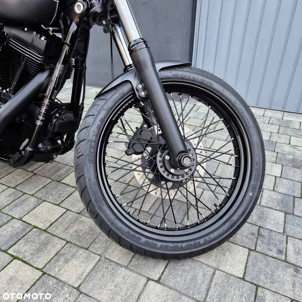 Harley-Davidson Dyna Low Rider - 8