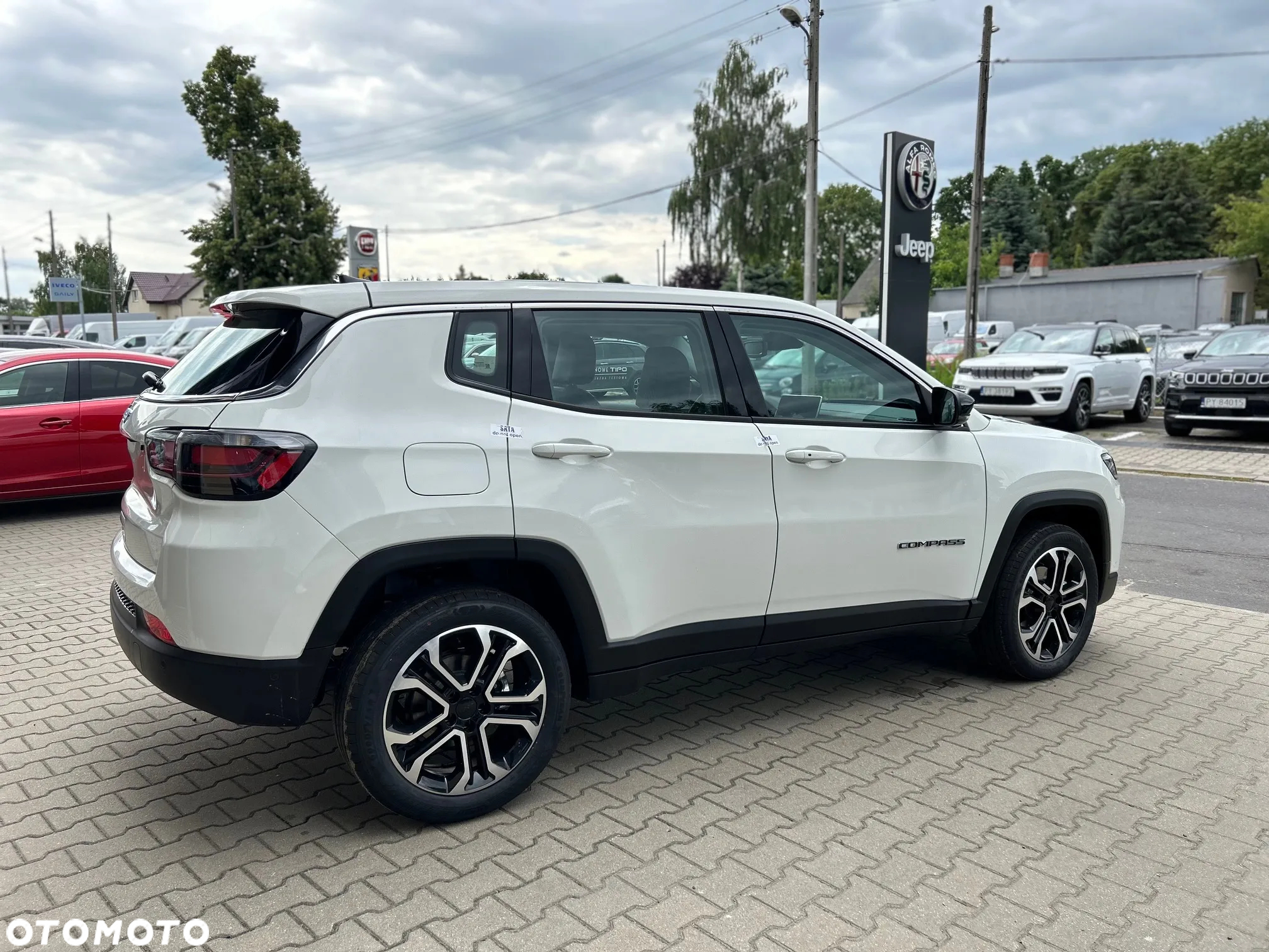 Jeep Compass 1.5 T4 mHEV Altitude FWD S&S DCT - 9