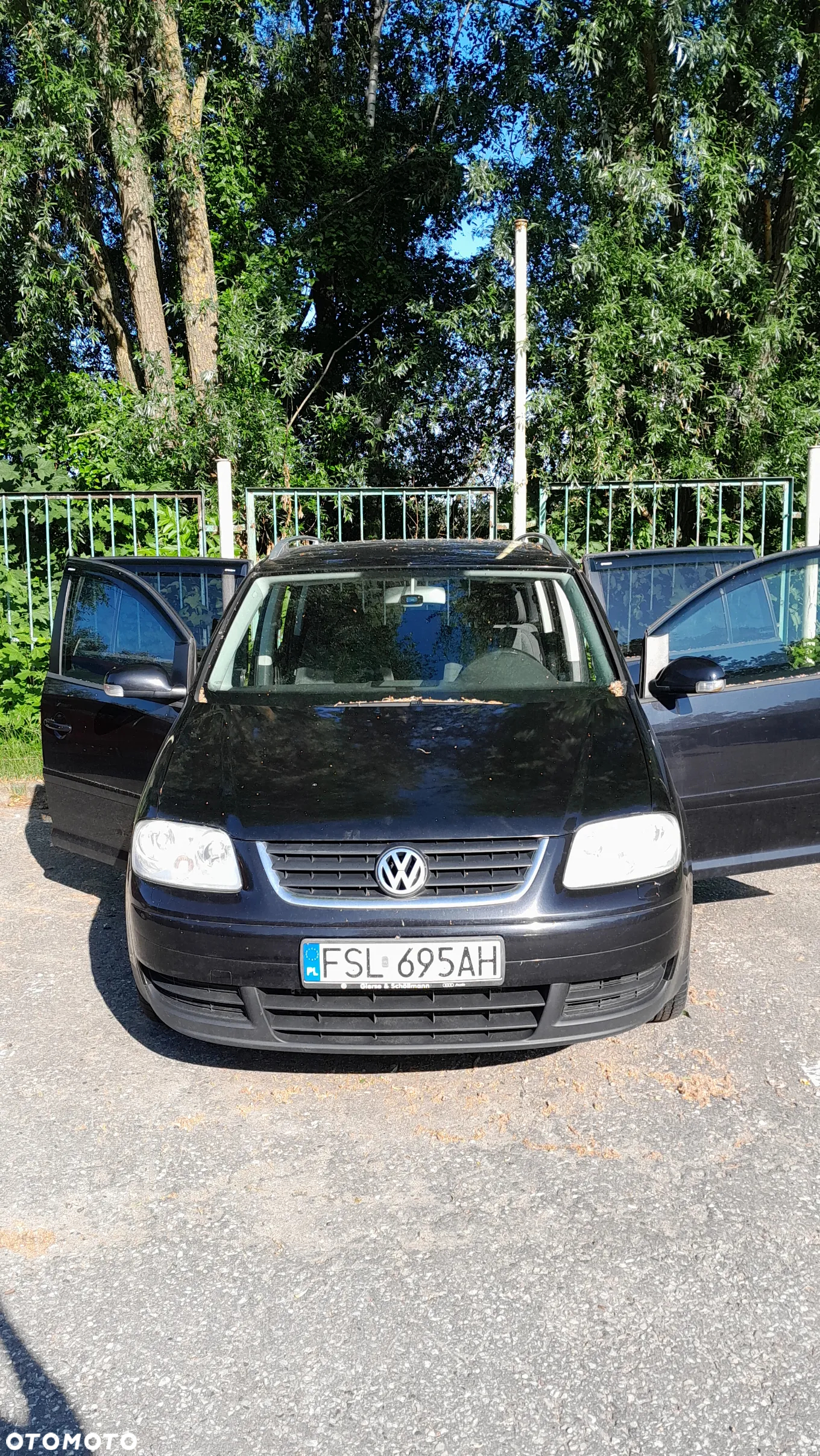 Volkswagen Touran 2.0 TDI Trendline - 2