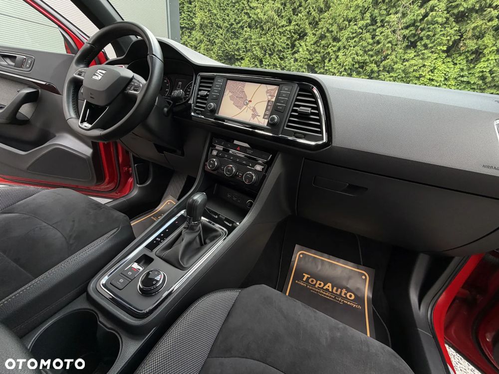 Seat Ateca 1.5 Eco TSI Xcellence S&S DSG - 15