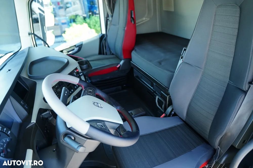 Volvo FH 500 / I-SAVE / I-SHIFT / IMPORTAT / EURO 6 - 23