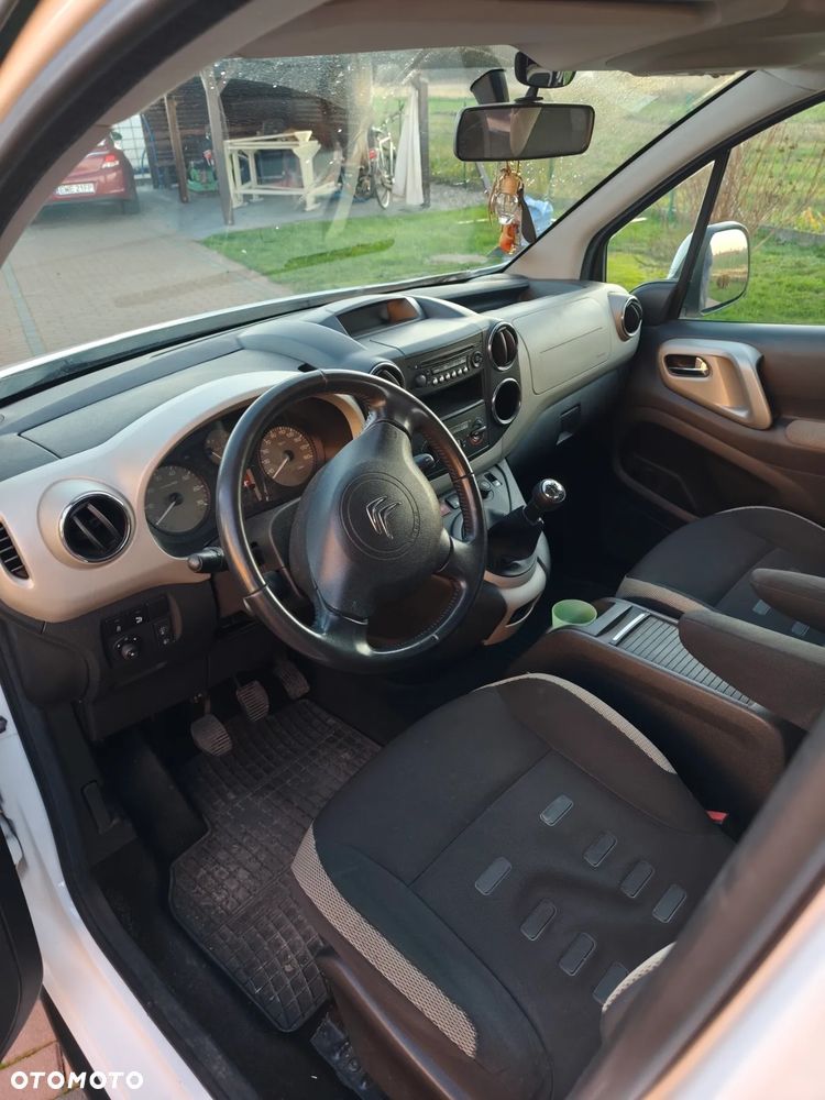 Citroën Berlingo 1.6 HDi XTR - 7